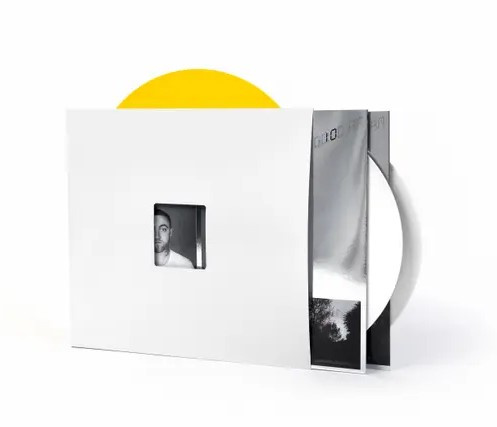 Mac Miller - Go:od Am (10 Year Anniversary White/Yellow 3Lp Edition)