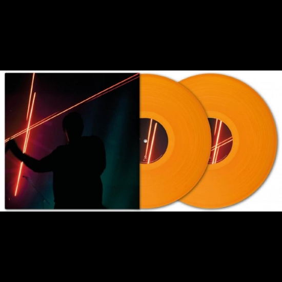 Tesseract - Radar O.S.T. (Ltd Transparent Orange Vinyl Edition / 2LP)
