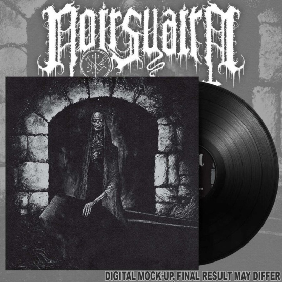 Noirsuaire - Dragging Poison The (Black Vinyl Lp
