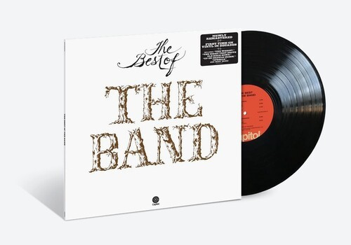 The Band - The Best Of The Band (Vinyl)