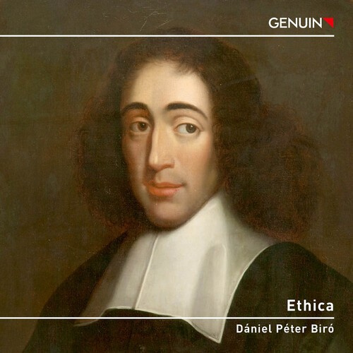 Dániel Péter Biró - Ethica