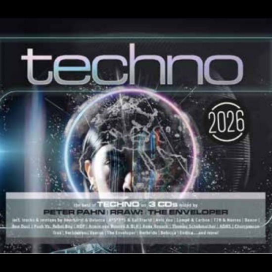 Various Artists - Techno 2026