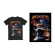 Megadeth - Santa Vic Chimney Uni Bl T-Shirt (2XL) Megadeth - Santa Vic Chimney Uni Bl T-Shirt (2XL)