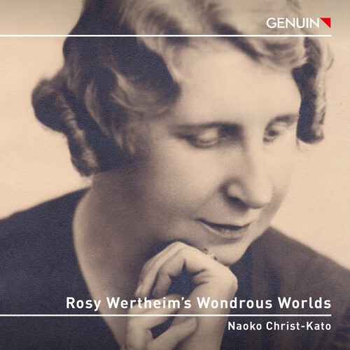 Naoko Christ-Kato - Rosy Wertheim’S Wondrous Worlds