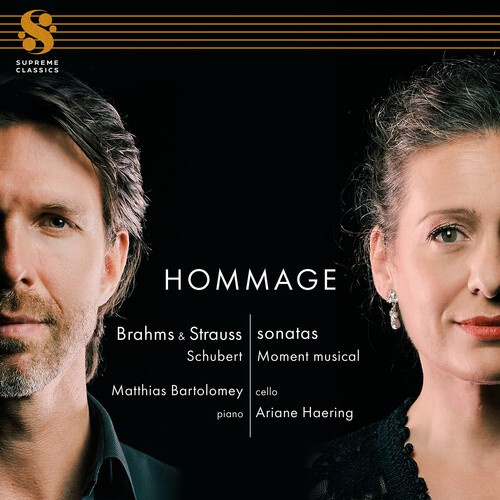 Matthias Bartolomey Ariane Haering - Hommage