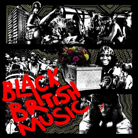 Jim Legxacy - Black British Music