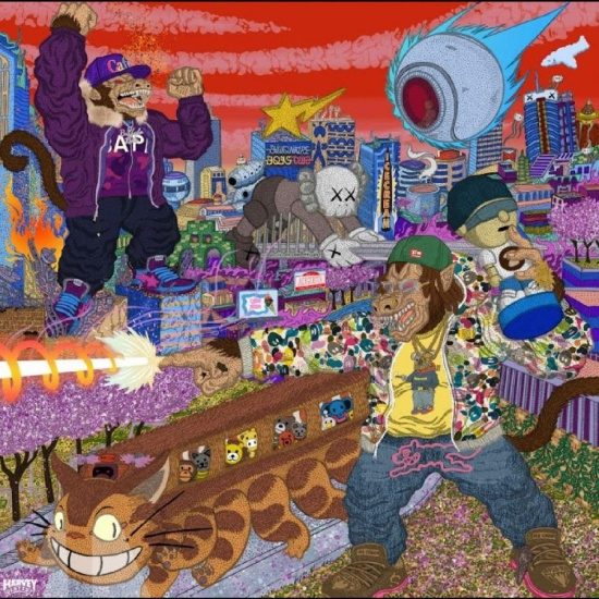 The 6Th Letter / Billie Essco / Raz - The Cream Tape