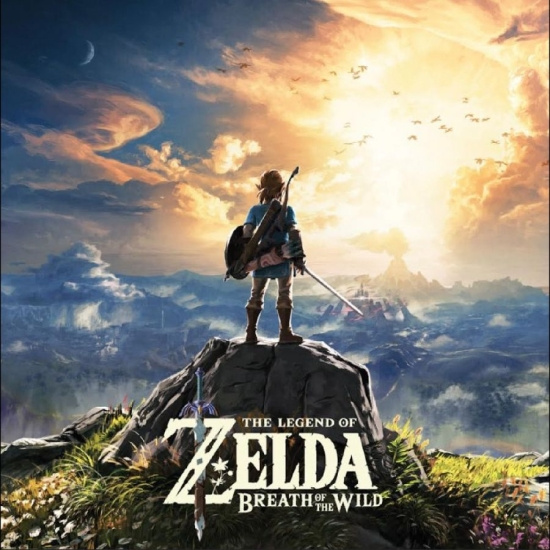 Manaka Kataoka Yasuaki Iwata And H - The Legend Of Zelda: Breath Of The