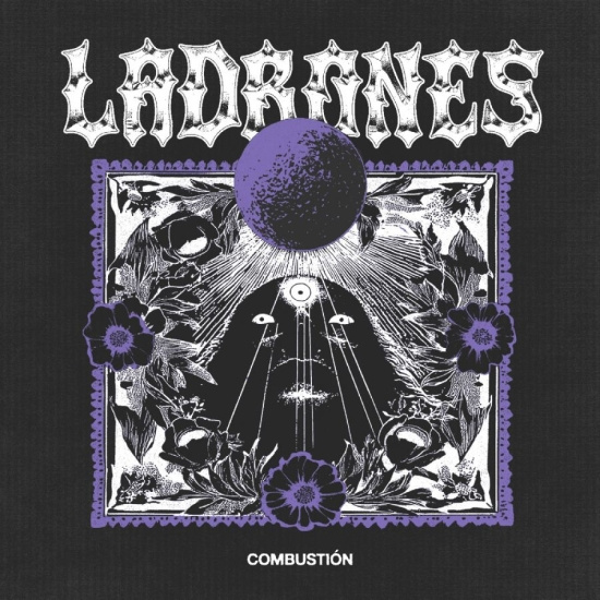 Ladrones - Combustión