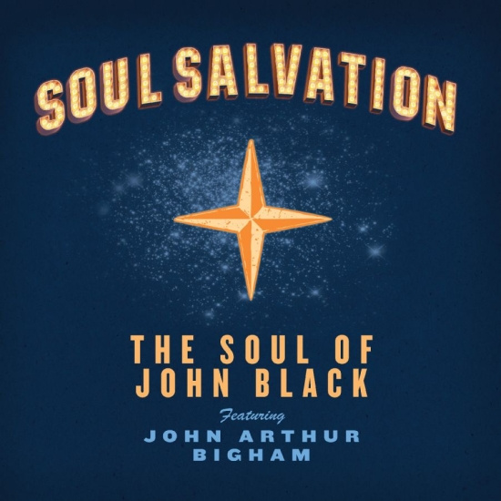 The Soul Of John Black - Soul Salvation