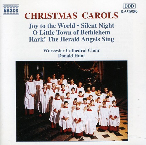 Worcester Cathedral Choir Hunt Do - Christmas Carols
