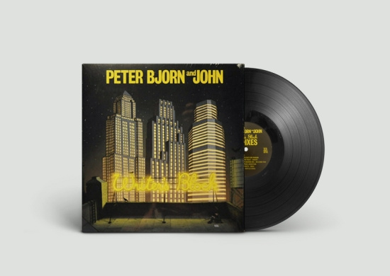 Peter Bjorn And John - Writer's Block Remixes