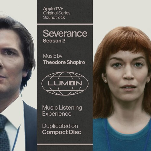 Theodore Shapiro - Severance: Season Two