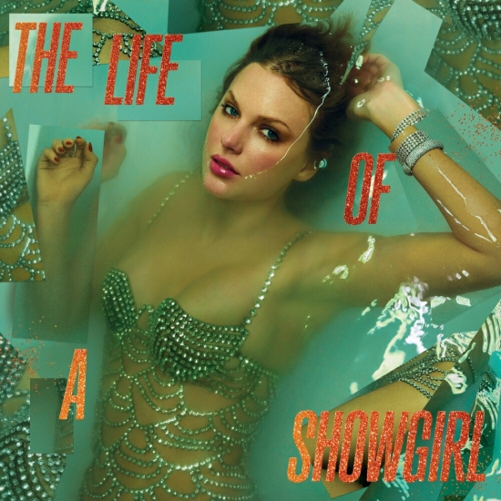 Taylor Swift - The Life Of A Showgirl - Japan Deluxe Edition [Import]
