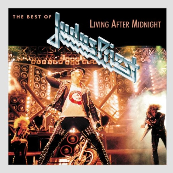 Judas Priest - Living After Midnight