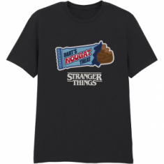 Stranger Things - Dart’S Treat Uni Bl T-Shirt