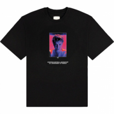 Stranger Things - Hawkins National Laboratory Uni Bl T-Shirt