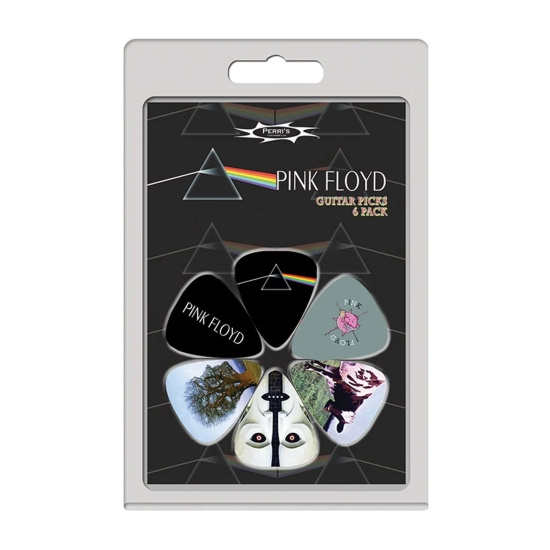 Pink Floyd - Covers 6-Pack Plectrum Pack