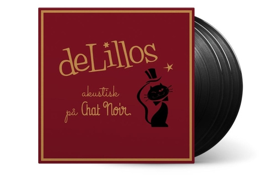 Delillos - Akustisk På Chat Noir