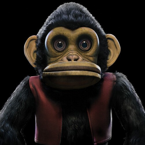 Edo Van Breemen - The Monkey