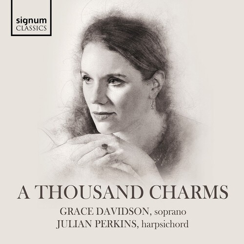 Grace Davidson Julian Perkins - A Thousand Charms