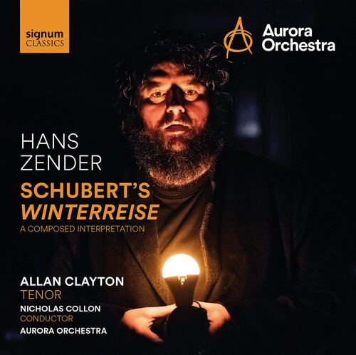 Hans Zender - Schubert's Winterreise - A Composed