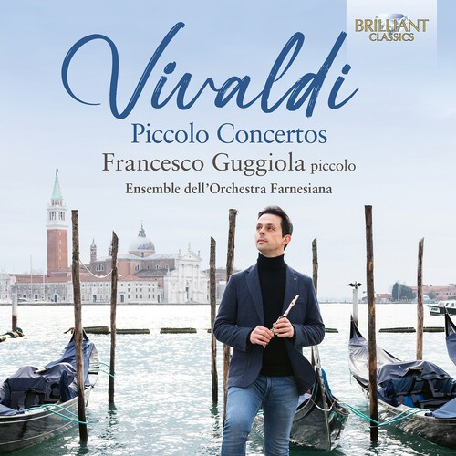 Antonio Vivaldi - Piccolo Concertos