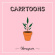 Carrtoons - Homegrown (Green Vinyl) Carrtoons - Homegrown (Green Vinyl)