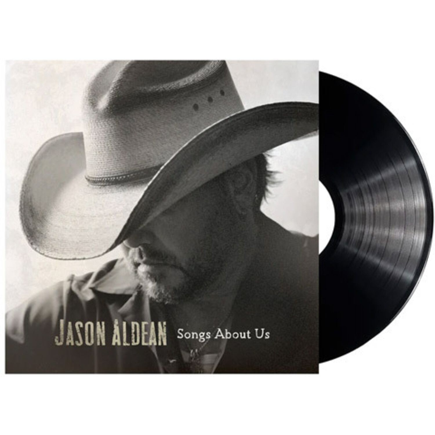 Jason Aldean - Songs About Us