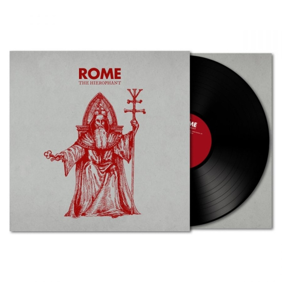 Rome - Hierophant The (Vinyl Lp)