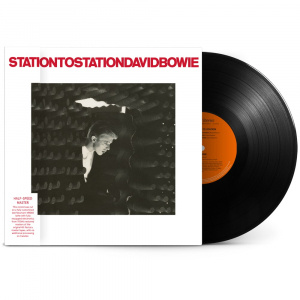 David Bowie - Station To Station (50Th Anniversary Edition Black Vinyl)