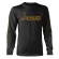 Venom - L/S Logo Gold (Xxl) Venom - L/S Logo Gold (Xxl)