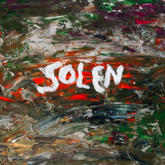 Solen - Solen (Vinyl)