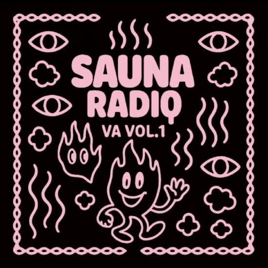 Various Artists - Sauna Radio Compilation