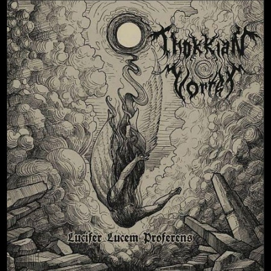 Thokkian Vortex - Lucifer Lucem Proferens
