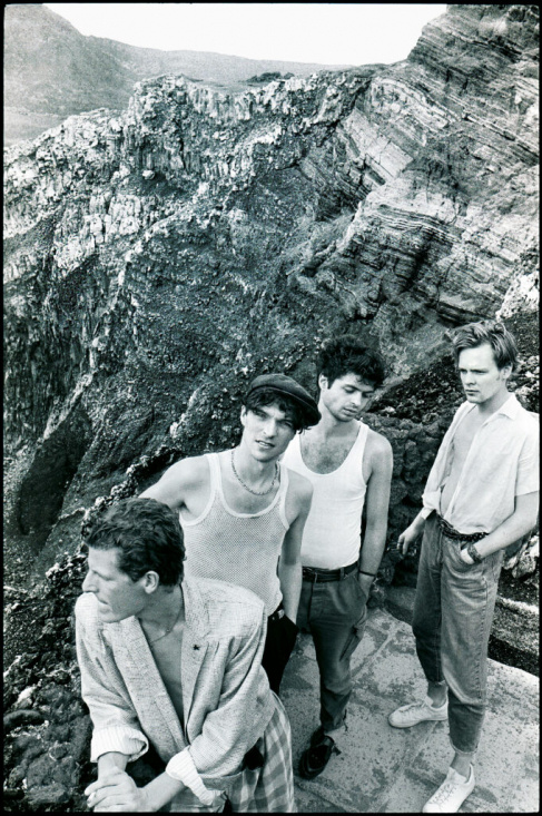 Imperiet - Blod Och Eld – Torndahl Foto Imperiet