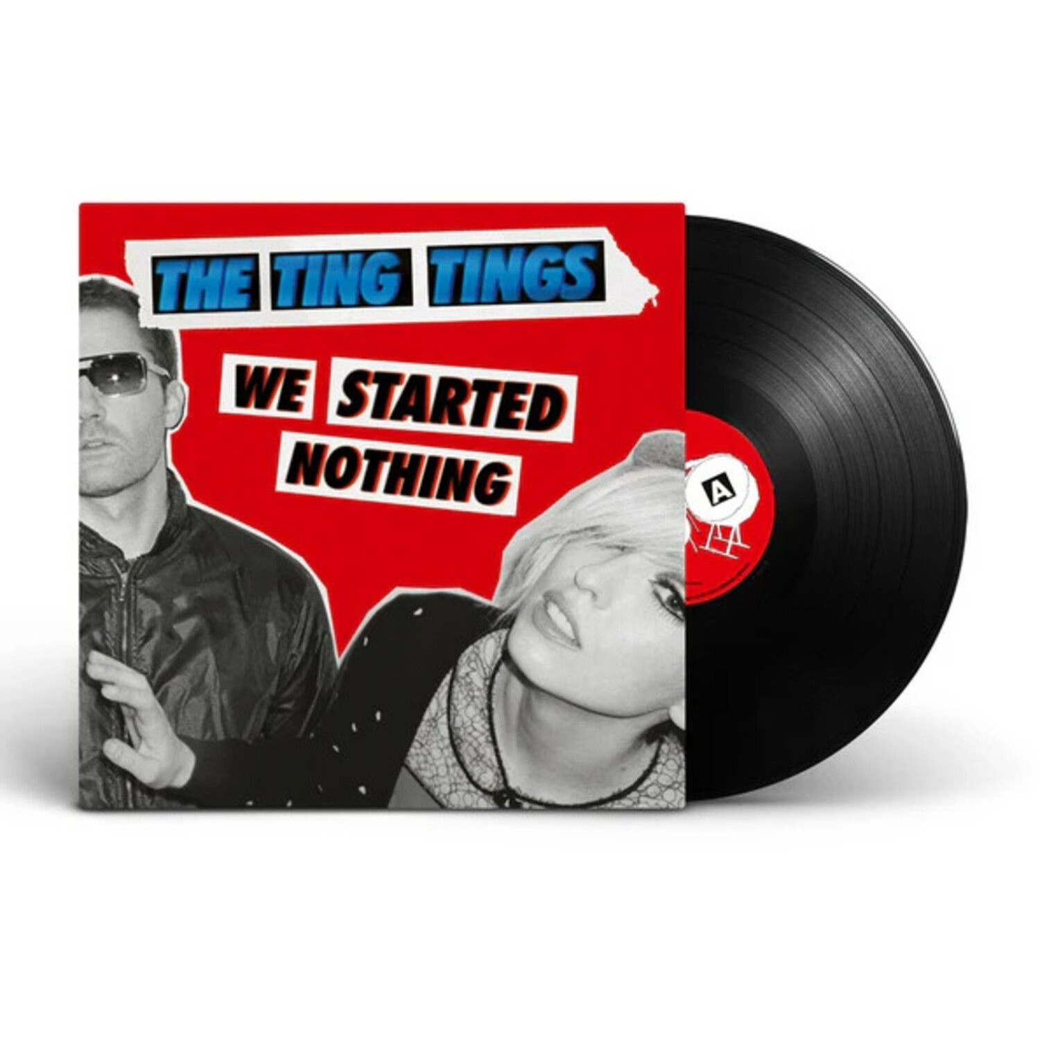 The Ting Tings - We Started Nothing