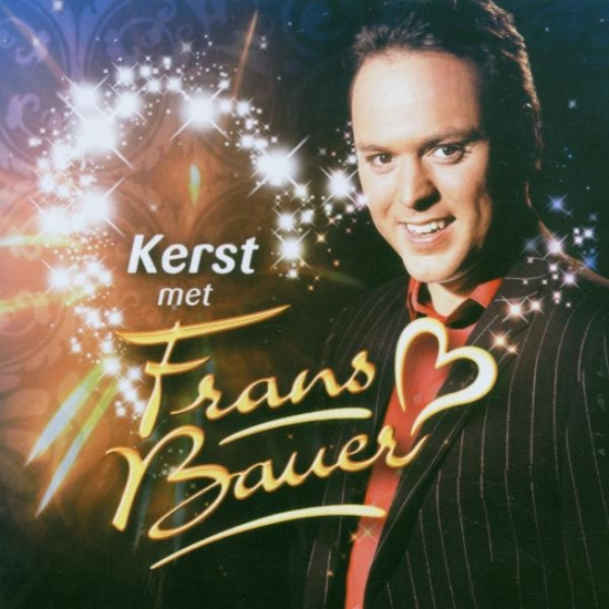Frans Bauer - Kerst Met Frans Bauer