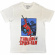 Marvel - The Amazing Spider-Man Lunge Uni Wht T-Shirt Marvel - The Amazing Spider-Man Lunge Uni Wht T-Shirt