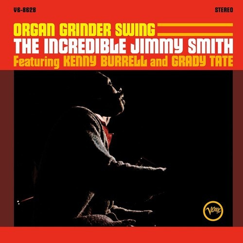 Jimmy Smith Kenny Burrell Grady T - Organ Grinder Swing