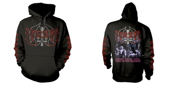 Marduk - Hood - Heaven Shall Burn (L)