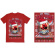 Five Finger Death Punch - Zombie Kill Xmas Uni Red T-Shirt Five Finger Death Punch - Zombie Kill Xmas Uni Red T-Shirt