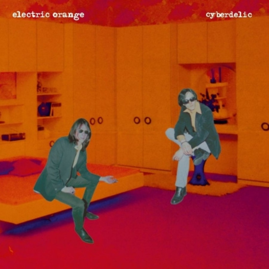 Electric Orange - Cyberdelic (2 Lp Vinyl)