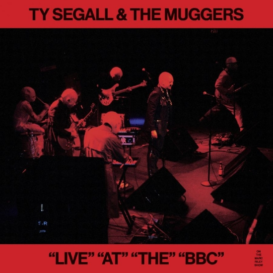 Segall Ty & The Muggers - 