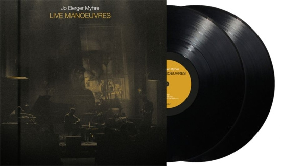 Jo Berger Myhre - Live Manoeuvres (2 Lp Black Vinyl)