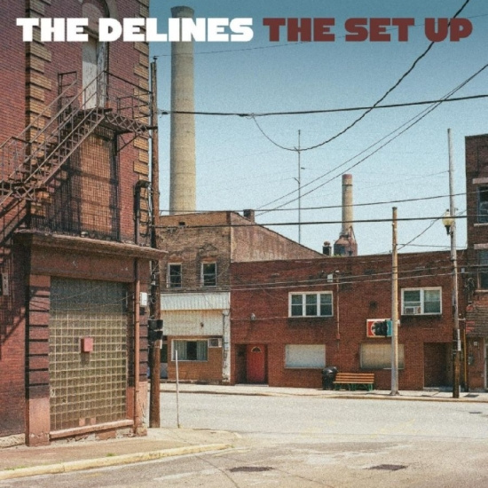 Delines The - The Set Up