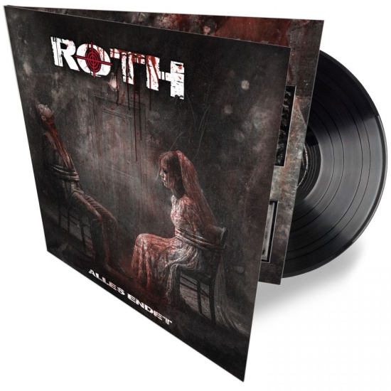 Roth - Alles Endet (Black Vinyl Lp)