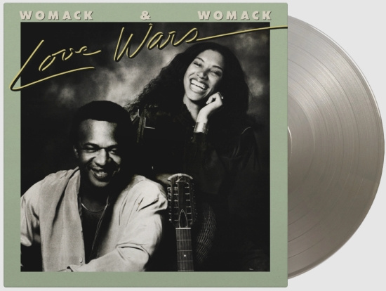 Womack & Womack - Love Wars