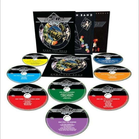 Ian Gillan Band - ?Down The Road? The Complete Ian Gi