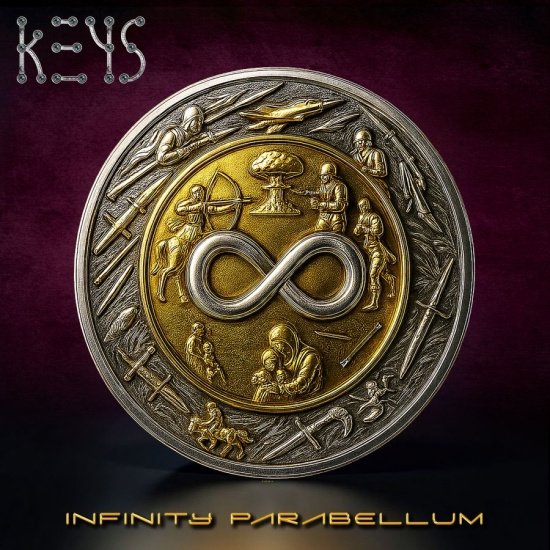Keys - Infinity Parabellum